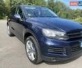 Фольксваген Туарег 2013 в Виннице на Automoto.ua Синий Фольксваген Туарег, объемом двигателя 2.97 л и пробегом 279 тыс. км за 18700 $, фото 11 на Automoto.ua