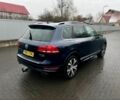 Синій Фольксваген Туарег, об'ємом двигуна 3 л та пробігом 180 тис. км за 10744 $, фото 5 на Automoto.ua