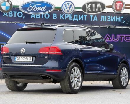 Синий Фольксваген Туарег, объемом двигателя 3.6 л и пробегом 251 тыс. км за 11999 $, фото 6 на Automoto.ua
