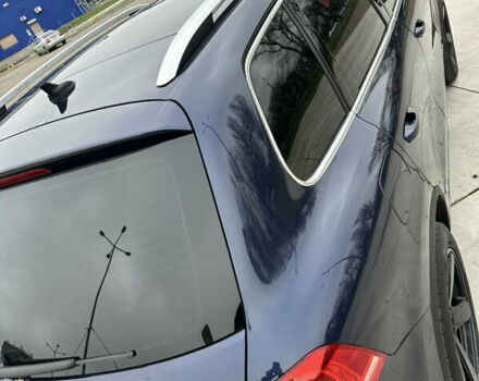 Синій Фольксваген Туарег, об'ємом двигуна 2.97 л та пробігом 352 тис. км за 16700 $, фото 20 на Automoto.ua