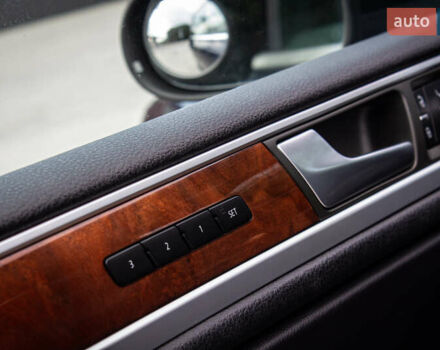 Синий Фольксваген Туарег, объемом двигателя 3 л и пробегом 211 тыс. км за 15700 $, фото 30 на Automoto.ua