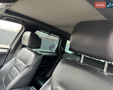 Синий Фольксваген Туарег, объемом двигателя 2.97 л и пробегом 300 тыс. км за 21900 $, фото 37 на Automoto.ua