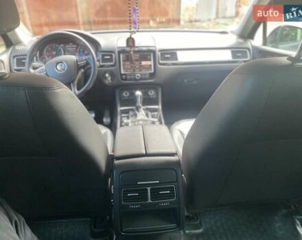 Фольксваген Туарег 2013 в Виннице на Automoto.ua Синий Фольксваген Туарег, объемом двигателя 2.97 л и пробегом 279 тыс. км за 18700 $, фото 20 на Automoto.ua