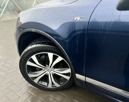 Синий Фольксваген Туарег, объемом двигателя 3 л и пробегом 180 тыс. км за 10781 $, фото 11 на Automoto.ua