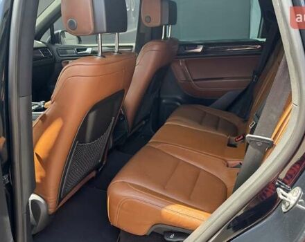 Синій Фольксваген Туарег, об'ємом двигуна 2.97 л та пробігом 209 тис. км за 22000 $, фото 6 на Automoto.ua