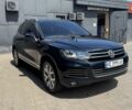 Синій Фольксваген Туарег, об'ємом двигуна 2.97 л та пробігом 209 тис. км за 22000 $, фото 3 на Automoto.ua