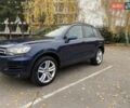 Синий Фольксваген Туарег, объемом двигателя 2.97 л и пробегом 279 тыс. км за 17800 $, фото 1 на Automoto.ua