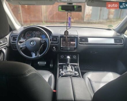 Фольксваген Туарег 2013 в Виннице на Automoto.ua Синий Фольксваген Туарег, объемом двигателя 2.97 л и пробегом 279 тыс. км за 18700 $, фото 19 на Automoto.ua