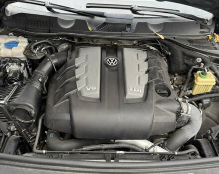 Фольксваген Туарег 2013 в Харькове на Automoto.ua Синий Фольксваген Туарег, объемом двигателя 2.97 л и пробегом 153 тыс. км за 29500 $, фото 24 на Automoto.ua