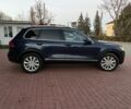 Синий Фольксваген Туарег, объемом двигателя 3 л и пробегом 150 тыс. км за 8595 $, фото 7 на Automoto.ua
