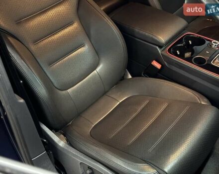 Синій Фольксваген Туарег, об'ємом двигуна 3.6 л та пробігом 250 тис. км за 14900 $, фото 13 на Automoto.ua