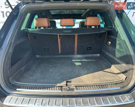 Синій Фольксваген Туарег, об'ємом двигуна 2.97 л та пробігом 304 тис. км за 19900 $, фото 17 на Automoto.ua