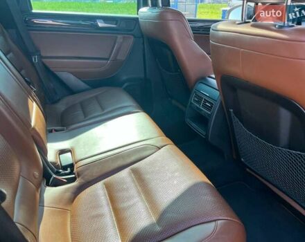 Синій Фольксваген Туарег, об'ємом двигуна 2.97 л та пробігом 304 тис. км за 19900 $, фото 14 на Automoto.ua