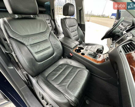 Синій Фольксваген Туарег, об'ємом двигуна 2.97 л та пробігом 352 тис. км за 16700 $, фото 34 на Automoto.ua