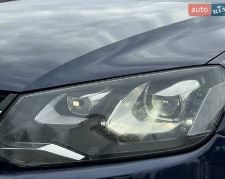 Синий Фольксваген Туарег, объемом двигателя 2.97 л и пробегом 300 тыс. км за 21900 $, фото 11 на Automoto.ua