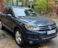 Синий Фольксваген Туарег, объемом двигателя 3 л и пробегом 127 тыс. км за 16300 $, фото 2 на Automoto.ua