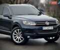Синій Фольксваген Туарег, об'ємом двигуна 3.6 л та пробігом 250 тис. км за 14900 $, фото 4 на Automoto.ua