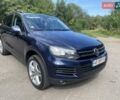 Синий Фольксваген Туарег, объемом двигателя 2.97 л и пробегом 279 тыс. км за 18700 $, фото 1 на Automoto.ua