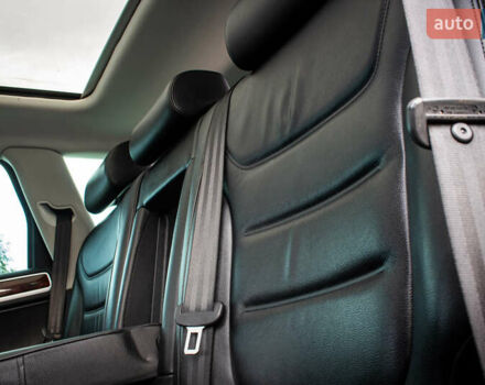 Синий Фольксваген Туарег, объемом двигателя 3 л и пробегом 211 тыс. км за 15700 $, фото 48 на Automoto.ua