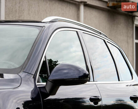 Синий Фольксваген Туарег, объемом двигателя 3 л и пробегом 211 тыс. км за 15700 $, фото 19 на Automoto.ua