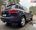Синий Фольксваген Туарег, объемом двигателя 3 л и пробегом 127 тыс. км за 16300 $, фото 6 на Automoto.ua