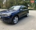 Синій Фольксваген Туарег, об'ємом двигуна 2.97 л та пробігом 279 тис. км за 19200 $, фото 1 на Automoto.ua