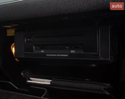 Синий Фольксваген Туарег, объемом двигателя 3 л и пробегом 211 тыс. км за 15700 $, фото 33 на Automoto.ua