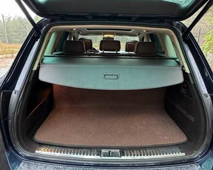 Синий Фольксваген Туарег, объемом двигателя 3 л и пробегом 127 тыс. км за 16300 $, фото 23 на Automoto.ua