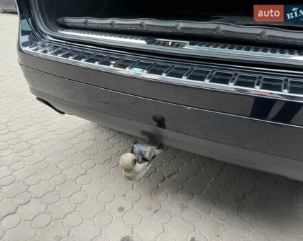 Синій Фольксваген Туарег, об'ємом двигуна 2.97 л та пробігом 209 тис. км за 22000 $, фото 10 на Automoto.ua