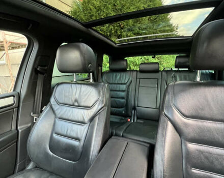 Синій Фольксваген Туарег, об'ємом двигуна 2.97 л та пробігом 250 тис. км за 21100 $, фото 10 на Automoto.ua