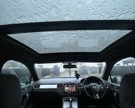 Синий Фольксваген Туарег, объемом двигателя 3 л и пробегом 180 тыс. км за 10781 $, фото 15 на Automoto.ua