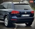 Синій Фольксваген Туарег, об'ємом двигуна 3.6 л та пробігом 250 тис. км за 14900 $, фото 6 на Automoto.ua