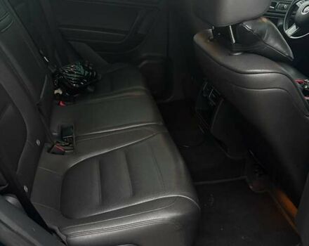 Синий Фольксваген Туарег, объемом двигателя 3.6 л и пробегом 250 тыс. км за 13300 $, фото 11 на Automoto.ua