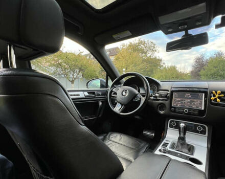 Синій Фольксваген Туарег, об'ємом двигуна 2.97 л та пробігом 250 тис. км за 21100 $, фото 9 на Automoto.ua