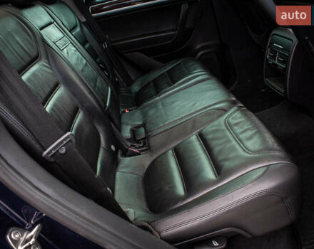 Синий Фольксваген Туарег, объемом двигателя 3 л и пробегом 211 тыс. км за 15700 $, фото 38 на Automoto.ua