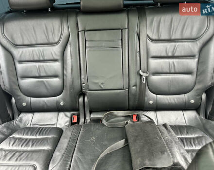 Синій Фольксваген Туарег, об'ємом двигуна 2.97 л та пробігом 352 тис. км за 16700 $, фото 40 на Automoto.ua