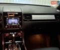 Синій Фольксваген Туарег, об'ємом двигуна 3.6 л та пробігом 250 тис. км за 14900 $, фото 15 на Automoto.ua
