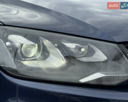 Синий Фольксваген Туарег, объемом двигателя 2.97 л и пробегом 300 тыс. км за 21900 $, фото 15 на Automoto.ua