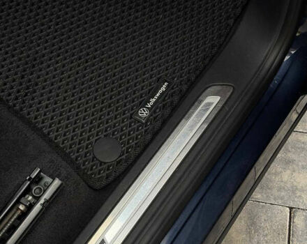 Синій Фольксваген Туарег, об'ємом двигуна 2.97 л та пробігом 237 тис. км за 23000 $, фото 76 на Automoto.ua