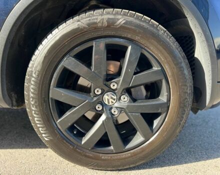 Синий Фольксваген Туарег, объемом двигателя 3 л и пробегом 250 тыс. км за 23500 $, фото 6 на Automoto.ua