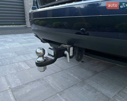 Синій Фольксваген Туарег, об'ємом двигуна 3.6 л та пробігом 170 тис. км за 18000 $, фото 23 на Automoto.ua