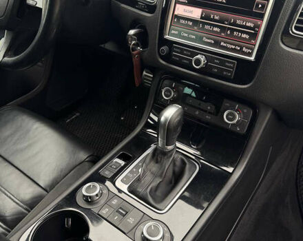 Синій Фольксваген Туарег, об'ємом двигуна 2.97 л та пробігом 237 тис. км за 23000 $, фото 82 на Automoto.ua