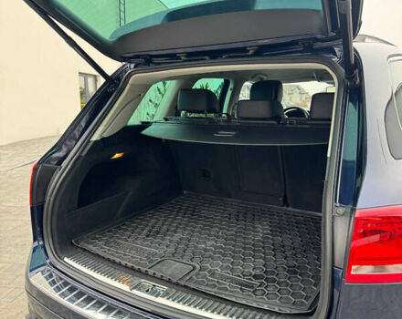 Синій Фольксваген Туарег, об'ємом двигуна 2.97 л та пробігом 237 тис. км за 23000 $, фото 28 на Automoto.ua