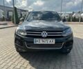 Синий Фольксваген Туарег, объемом двигателя 2.97 л и пробегом 245 тыс. км за 24500 $, фото 1 на Automoto.ua