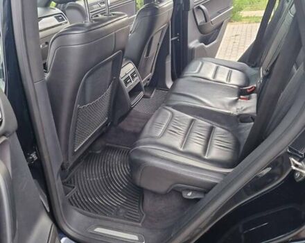 Синий Фольксваген Туарег, объемом двигателя 2.97 л и пробегом 310 тыс. км за 17400 $, фото 26 на Automoto.ua