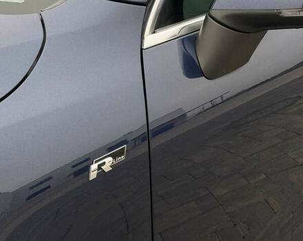 Синій Фольксваген Туарег, об'ємом двигуна 2.97 л та пробігом 237 тис. км за 23000 $, фото 78 на Automoto.ua