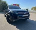 Синий Фольксваген Туарег, объемом двигателя 3 л и пробегом 250 тыс. км за 23500 $, фото 1 на Automoto.ua
