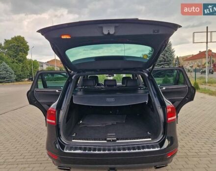 Синий Фольксваген Туарег, объемом двигателя 2.97 л и пробегом 310 тыс. км за 17400 $, фото 20 на Automoto.ua