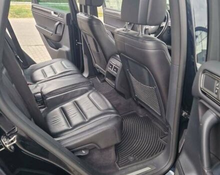 Синий Фольксваген Туарег, объемом двигателя 2.97 л и пробегом 310 тыс. км за 17400 $, фото 17 на Automoto.ua