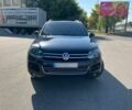 Синий Фольксваген Туарег, объемом двигателя 3 л и пробегом 250 тыс. км за 23500 $, фото 1 на Automoto.ua